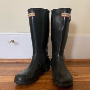 Hunter Rain Boots